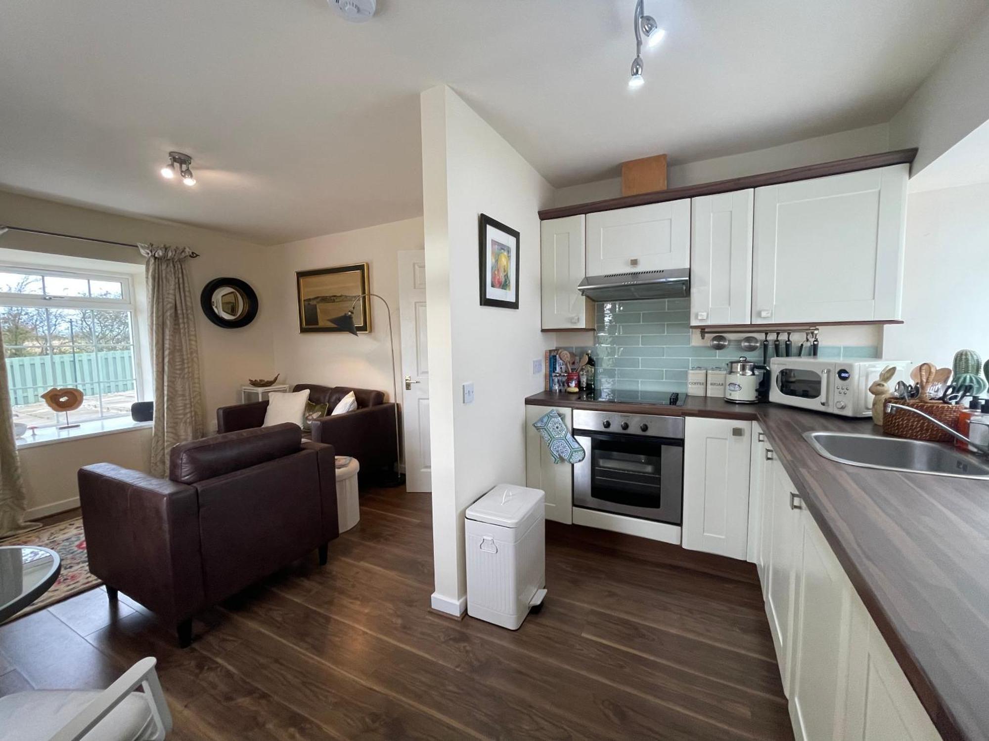 Holiday home No 2 Ramageton At Carnell Estate *